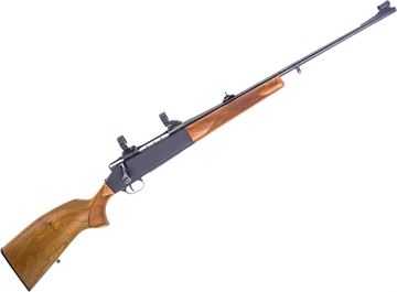 Picture of Used FN Sauer Model 80 Bolt-Action Rifle, 30-06 Sprg, 24" Barrel, Blued, Wood Stock, QR 1" Rings, Iron Sights, 1 Magazine, Very Good Condition