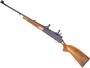 Picture of Used FN Sauer Model 80 Bolt-Action Rifle, 30-06 Sprg, 24" Barrel, Blued, Wood Stock, QR 1" Rings, Iron Sights, 1 Magazine, Very Good Condition