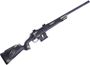 Picture of Fierce Firearms Razor Carbon Bolt Action Rimfire Rifle - .22lr, 18" C3 Carbon Barrel With Hand lapped Stainless Liner, Black Cerakote Receiver, Forest Carbon Fiber Stock, BIX�N ANDY Dakota trigger 1.5 � 3.5 lbs, Aluminum MuzzleBrake, 70 Deg Bolt Throw